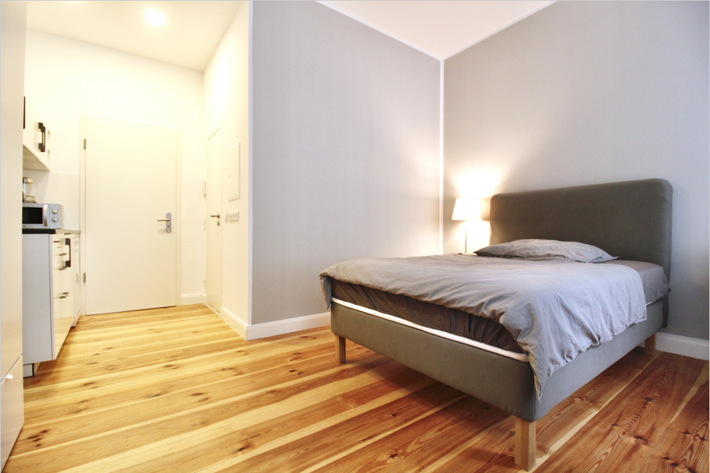 1 Zimmer in Düsseldorf - Photo 4